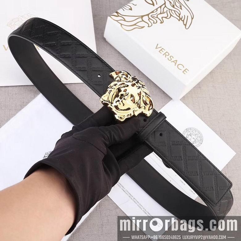 Replica Versace Belt 38mm-95x125CM 8L03
