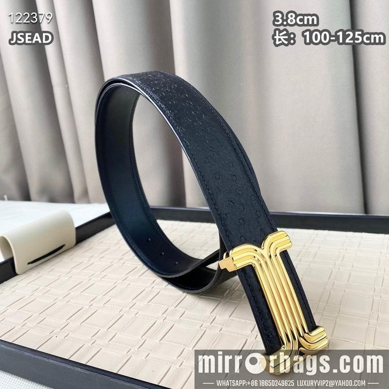 Replica Hermes belt 38mmX100-125cm 8L21