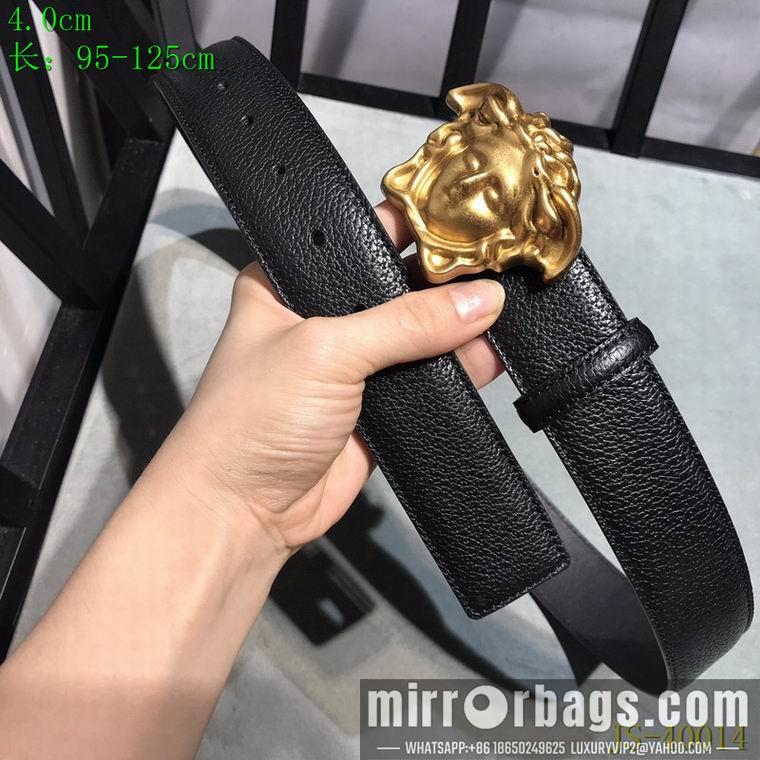 Replica Versace Belt 40mm 95-125cm 8L10