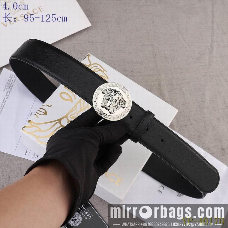 Replica Versace Belt 40mm 95-125cm 8L15
