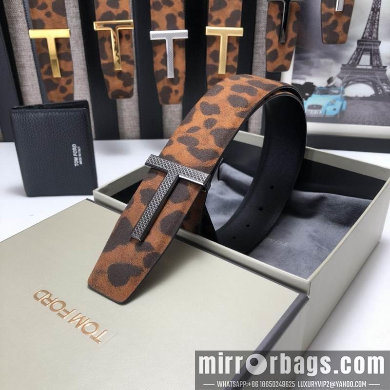 Replica Tom Ford belt 40mmX95-125cm 7D12