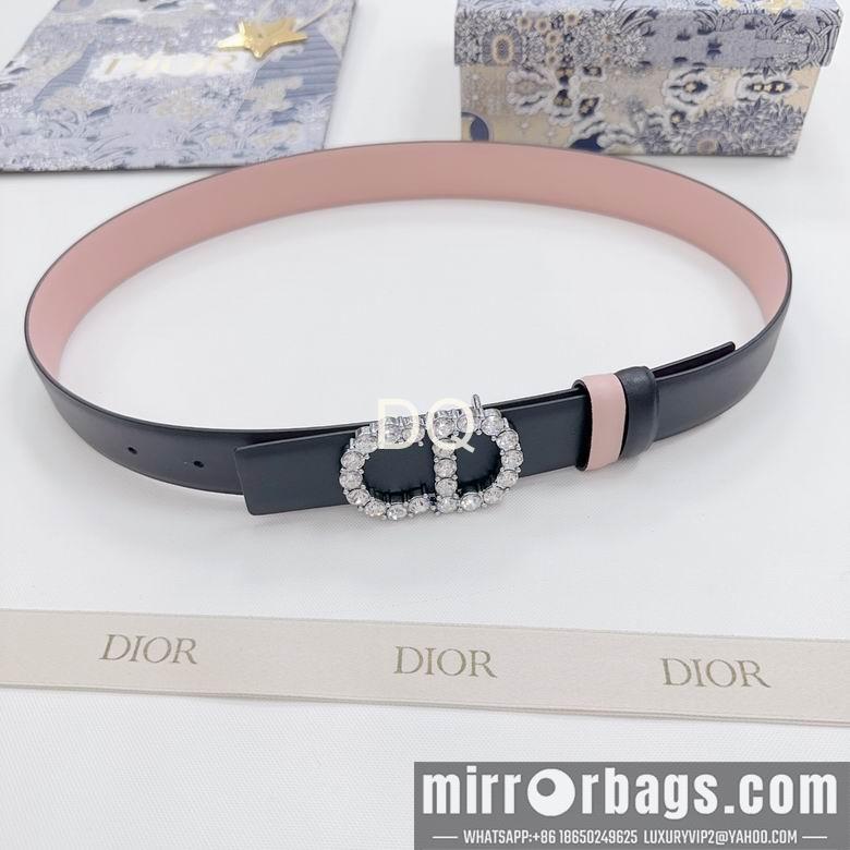 Replica Dior 30mmx95-115cm 06