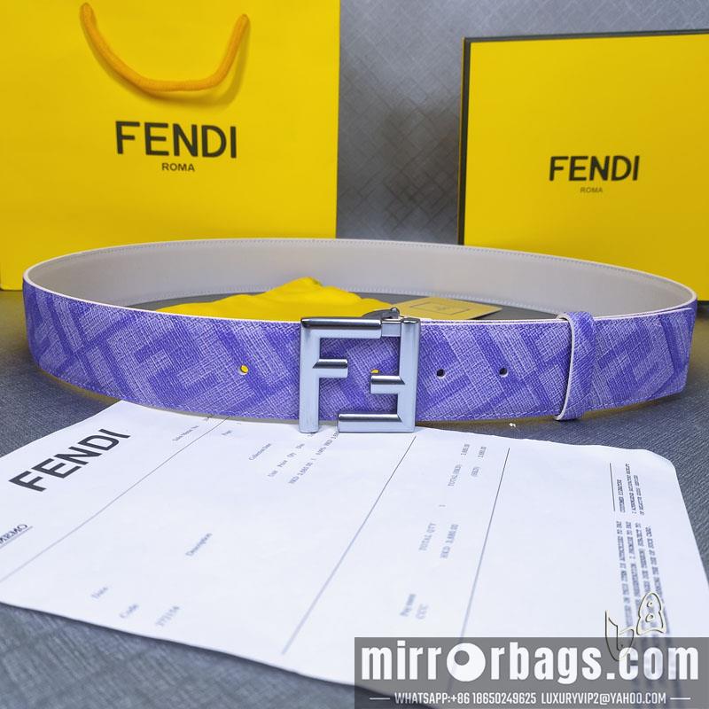 Replica Fendi belt 38mm 80-125cm lb061202