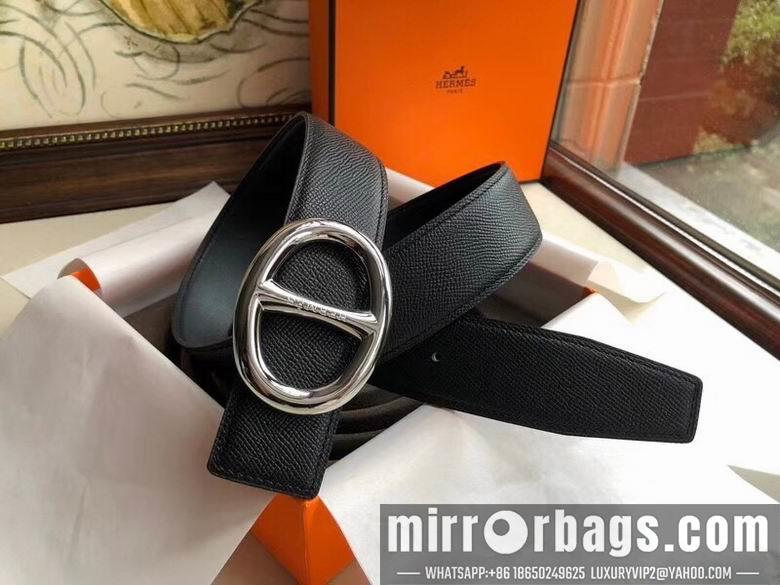 Replica Hermes Belt 38mmX95-125cm 7D72