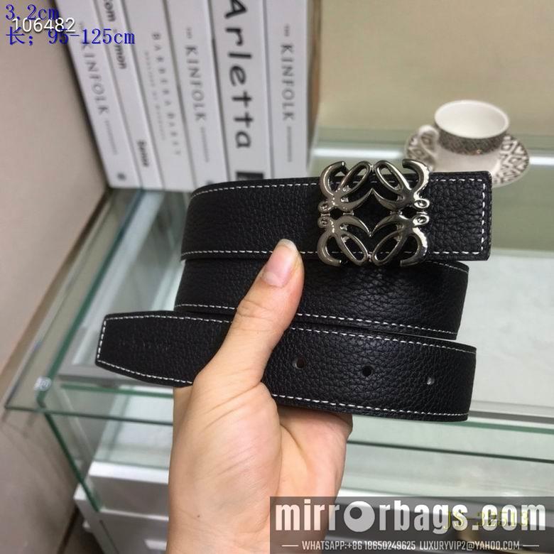 Replica Loewe Belt W32mm 8L7D605