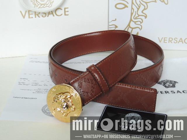 Replica Versace Belt 38mm lb10