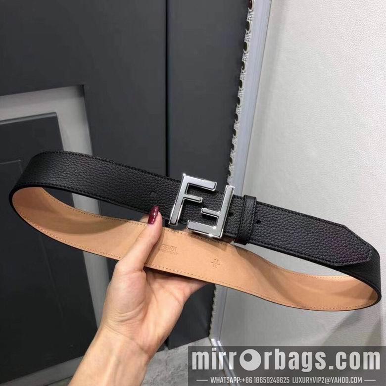 Replica Fendi Belt 38mmX95-125cm 7D17