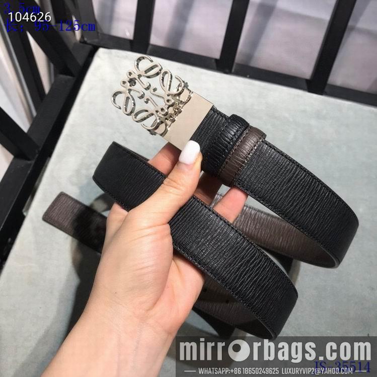 Replica Loewe Belt 30mm95-125CM 8L01