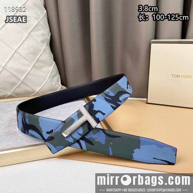Replica Tom Ford belt 38mmX100-125cm 8L010703
