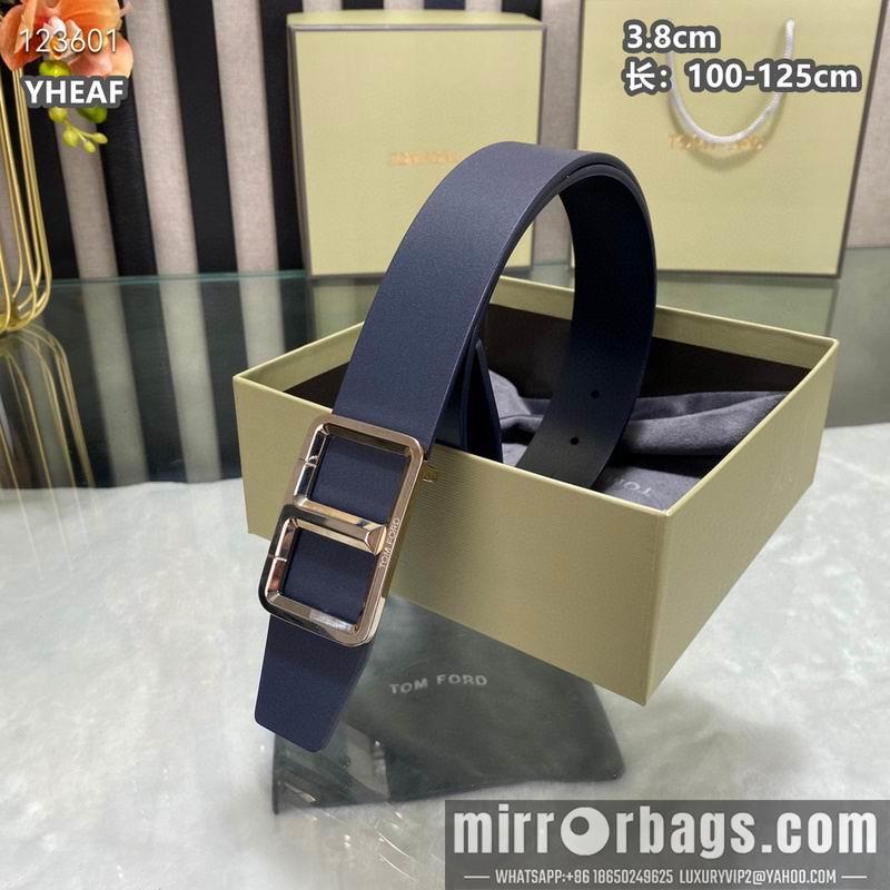 Replica TF belt 38mmX100-125cm 8L49