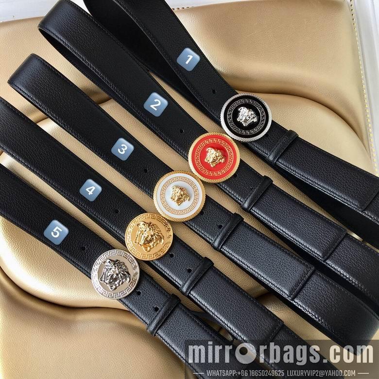 Replica Versace Belt 38mmX95-125cm sj51