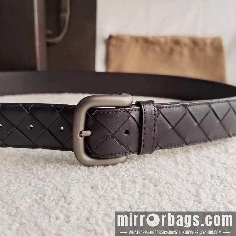 Replica Bottega Veneta 34mmX95-125cm 7d19