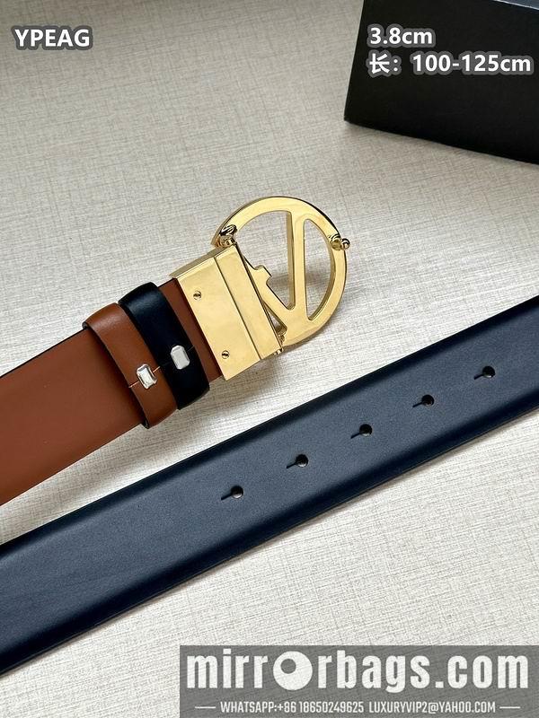 Replica Versace belt 38mmX100-125cm 8L74