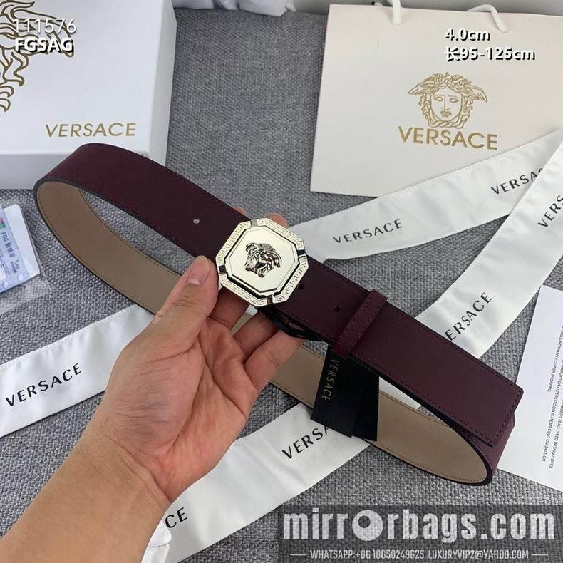 Replica Versace Belt 40mmX95-125cm 8L05