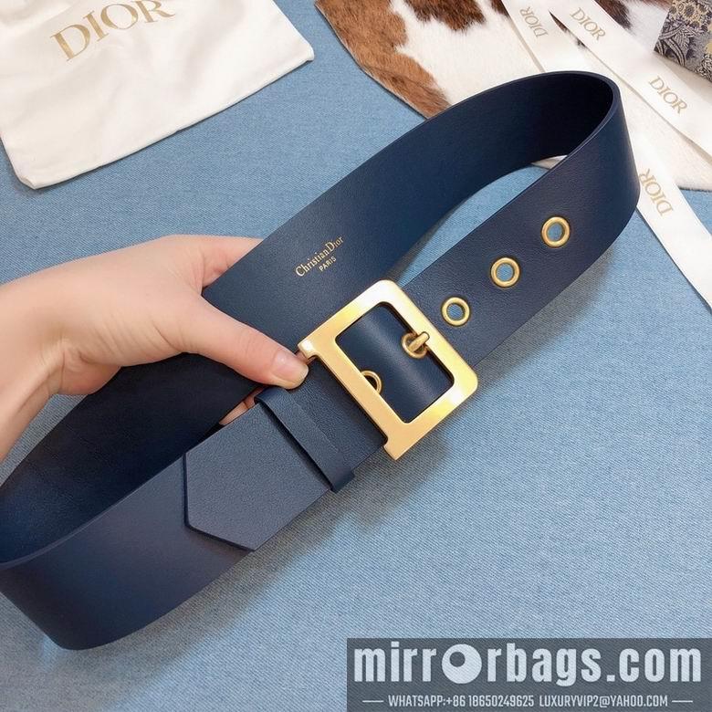 Replica Dior Belt 50mmX95-110cm 7d02