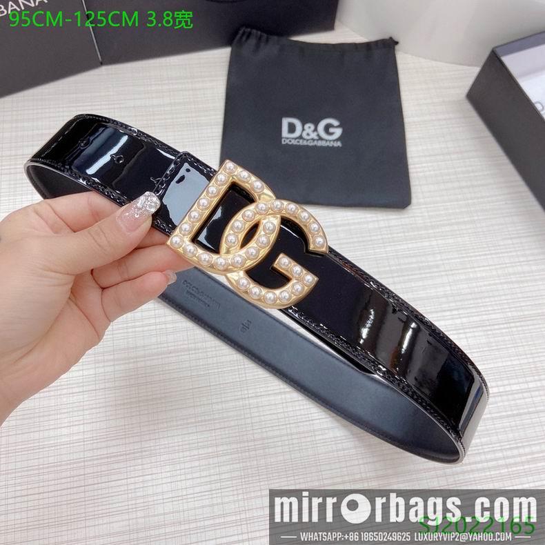 Replica DG Belt 38mmX95-125cm 7D21