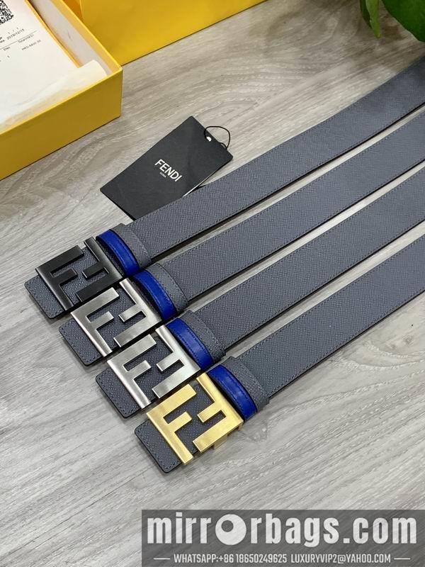 Replica Fendi belt 40mmX95-125cm 7D56