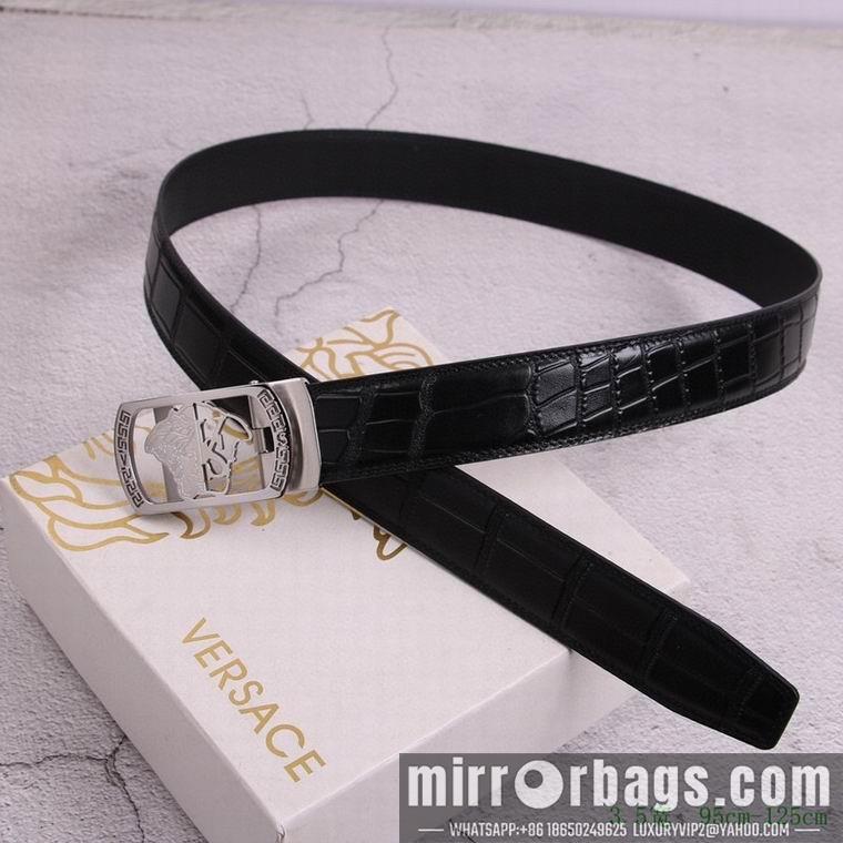 Replica Versace Belt 35mmX95-125cm 7D02