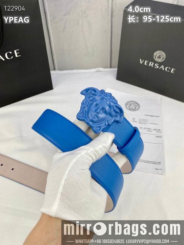 Replica Versace belt 40mmX95-125cm 8L60