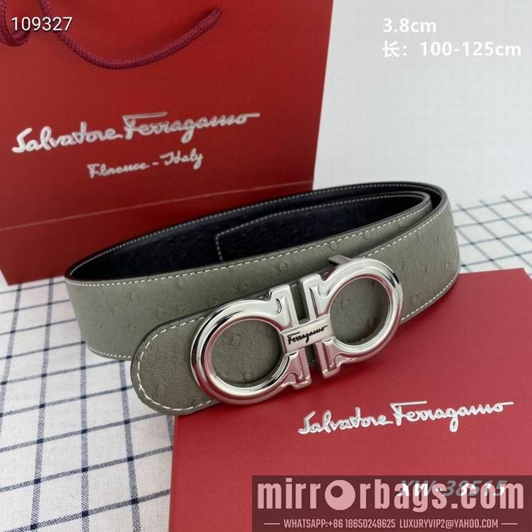 Replica Ferragamo Belt 38mmX100-125cm 8L05