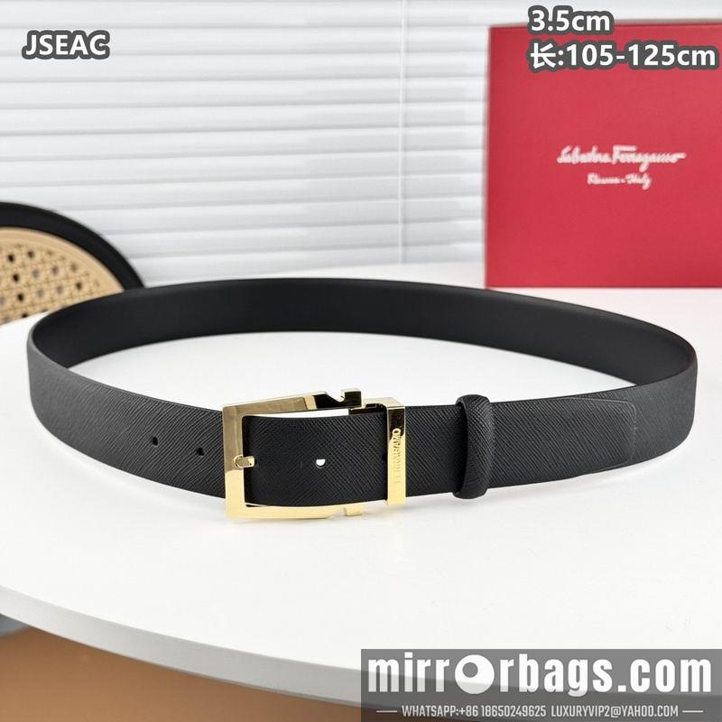 Replica Ferragamo belt 35mmX105-125cm 8L129
