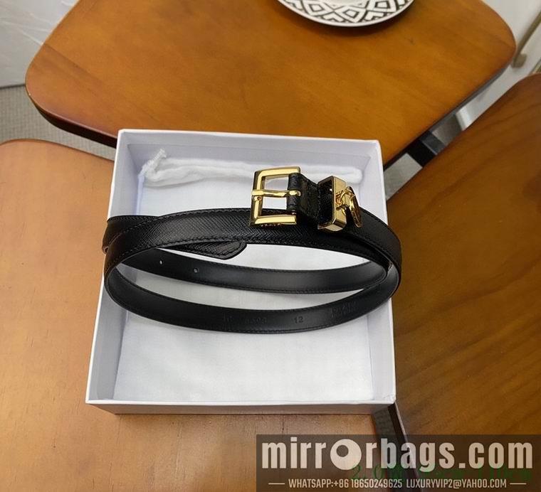Replica Prada Belt 20mmX95-110CM 7D01