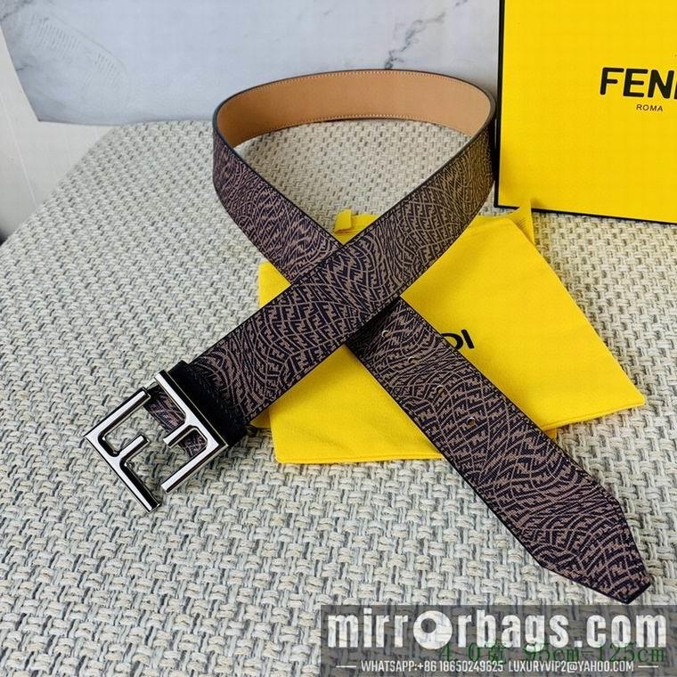Replica Fendi Belt 40mmX95-125cm 7D08