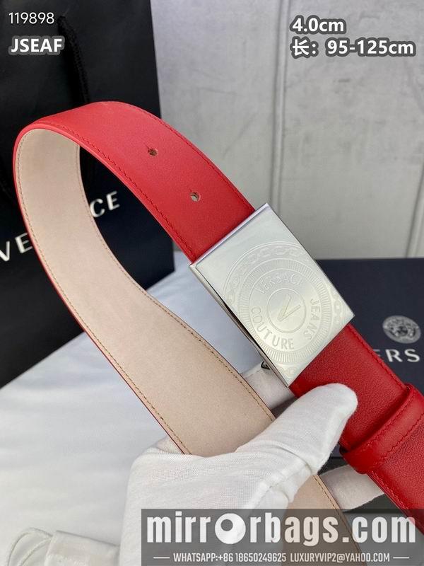 Replica Versace belt 40mmX95-125cm 8L072007