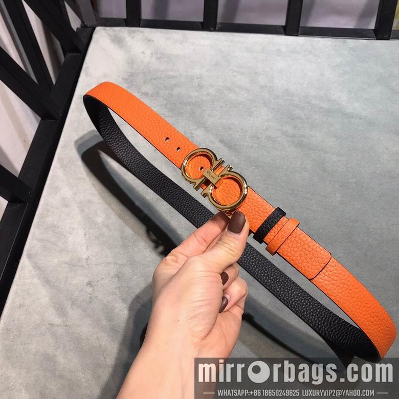 Replica Ferragamo Belt 25mmx95-110cm 7D13