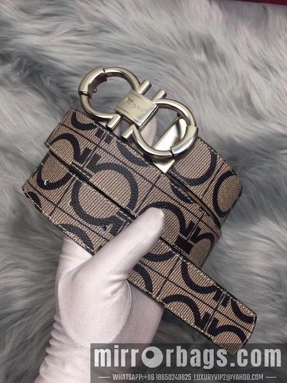 Replica Ferragamo 34mmX95-125 7D69