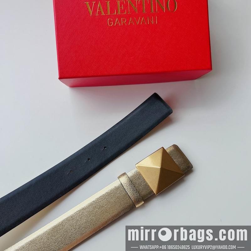 Replica Valentino belt 40mmX90-125cm 7D14