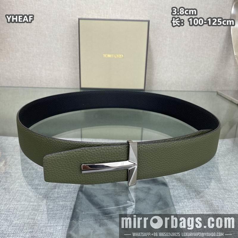 Replica Tom Ford belt 38mmX100-125cm 8L95