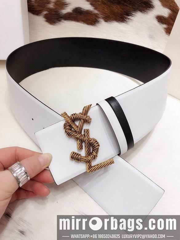 Replica YSL Belt 70mmX95-125CM 7D01