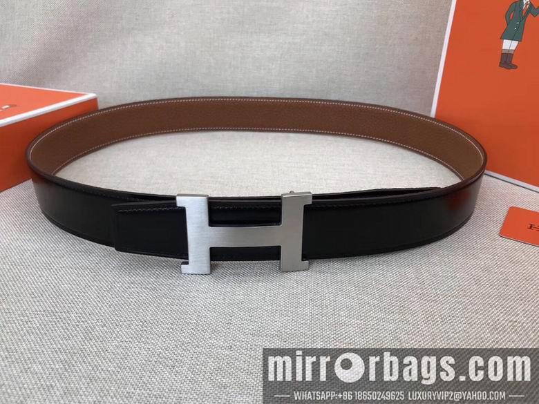 Replica Hermes Belt 38mmX95-125cm 7D25