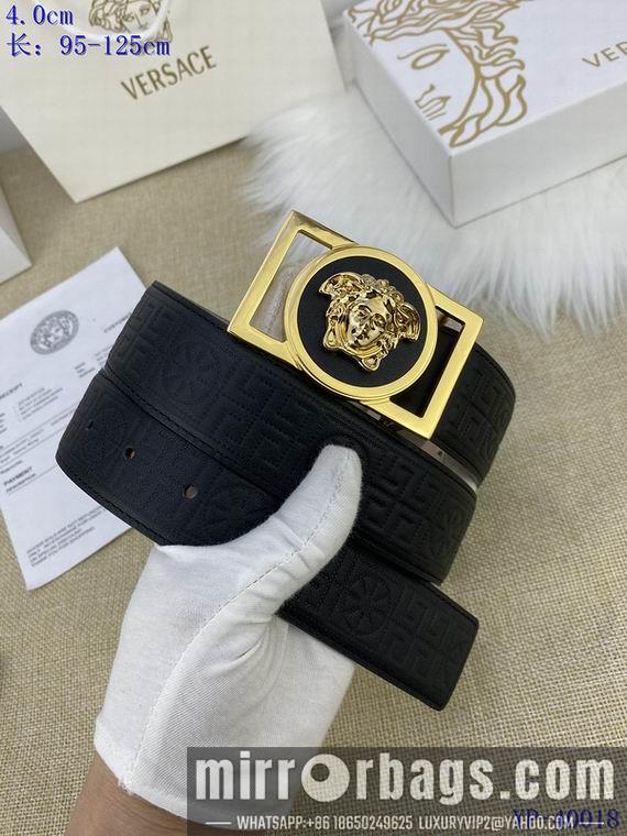 Replica Versace Belt 40mm 95-125cm 8L36