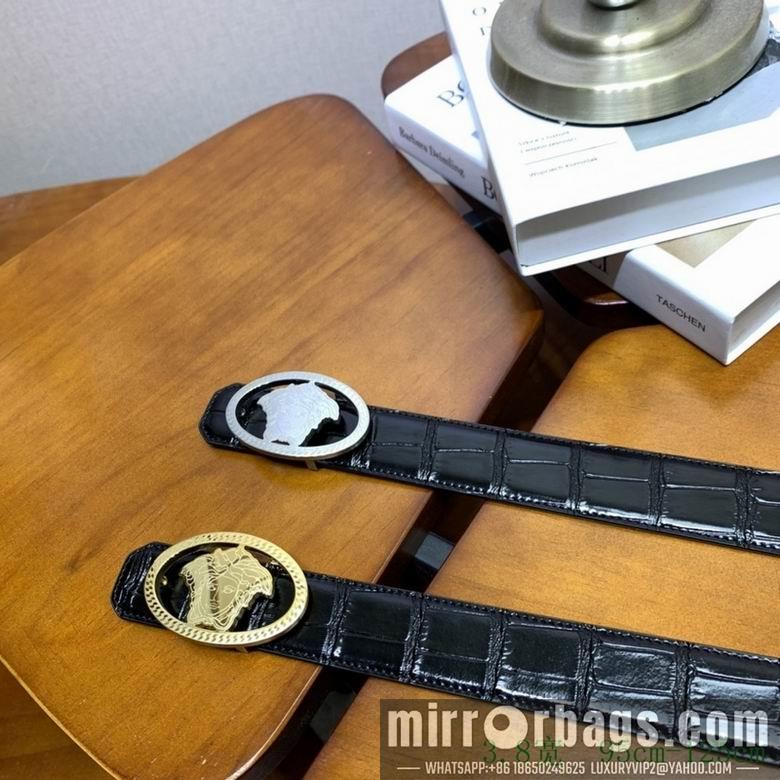Replica Versace Belt 38mmX95-125cm sj73