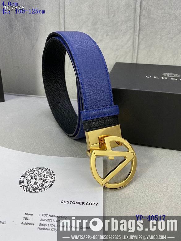 Replica Versace Belt 40mmX100-125cm 8L52