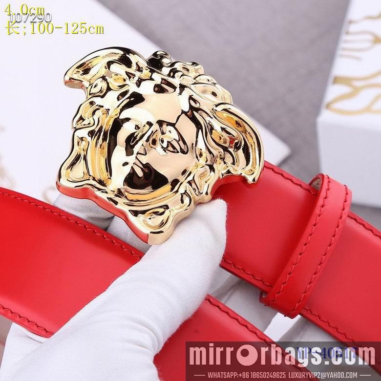 Replica Versace Belt 40mmX100-125cm 8L60