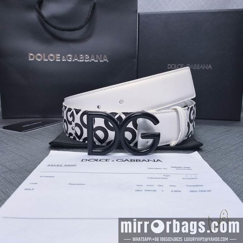 Replica DG belt 38mmX80-125cm lb14