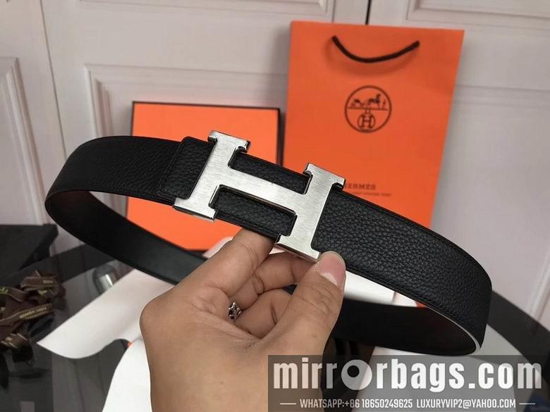 Replica Hermes Belt 38mmX100-125cm 7D15