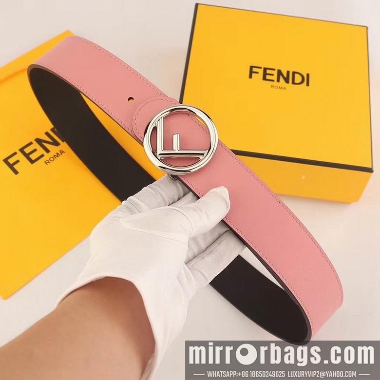 Replica Fendi Belt 38mmX95-125cm 7D45