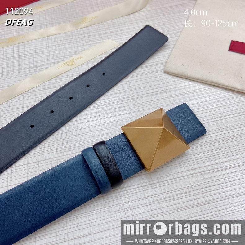 Replica Valentino belt 40mmX90-125cm 8L04
