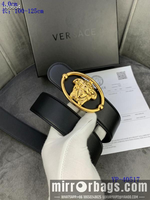 Replica Versace Belt 40mmX100-125cm 8L46