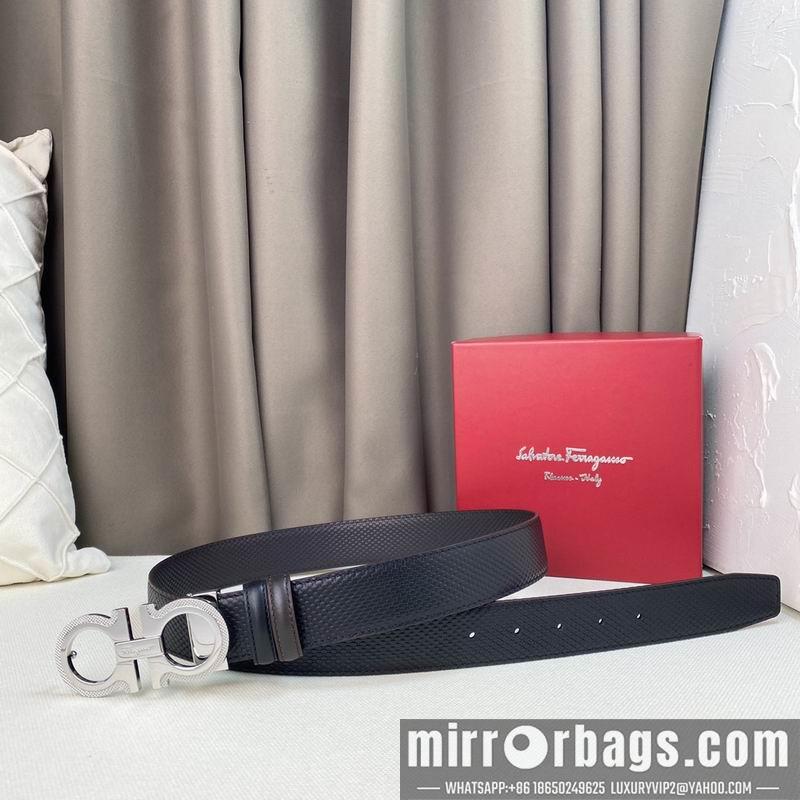 Replica Ferragamo belt 35mmX95-125cm 7D20