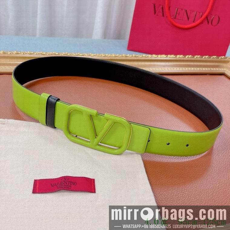 Replica Valentino Belt 40mmX95-125cm 7D06