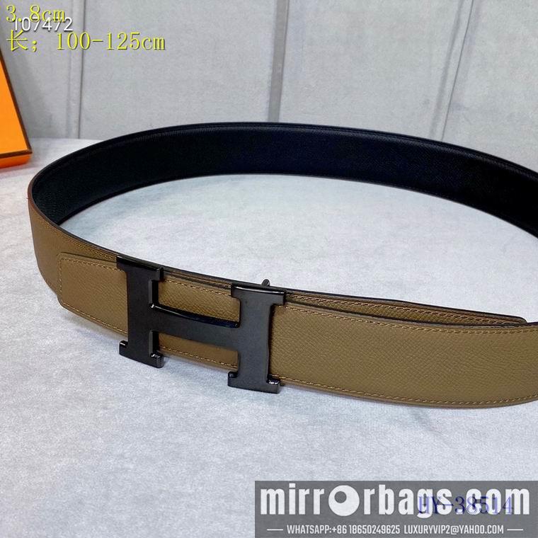 Replica Hermes Belt 38mm 100-125cm 8L87