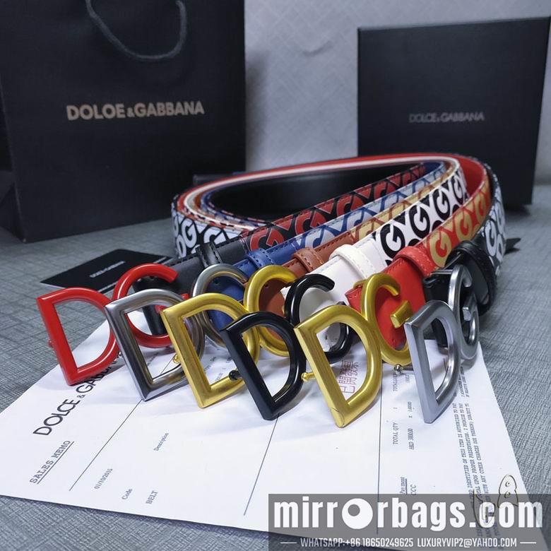 Replica DG belt 38mmX80-125cm lb14