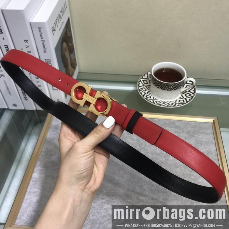 Replica Ferragamo Belt 25mmx95-110cm 7D08