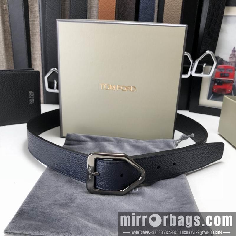Replica Tom Ford belt 35mmX95-125cm 7D01
