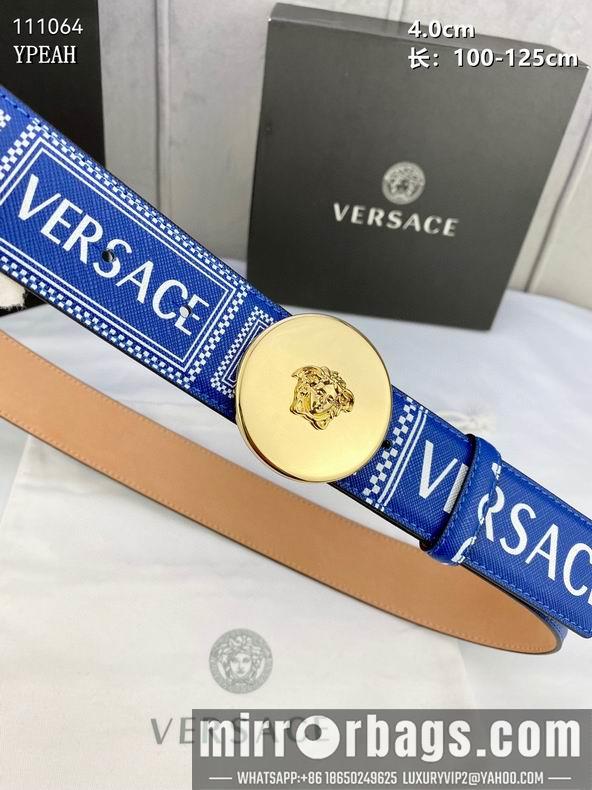 Replica Versace Belt 40mmX100-125cm 8L119